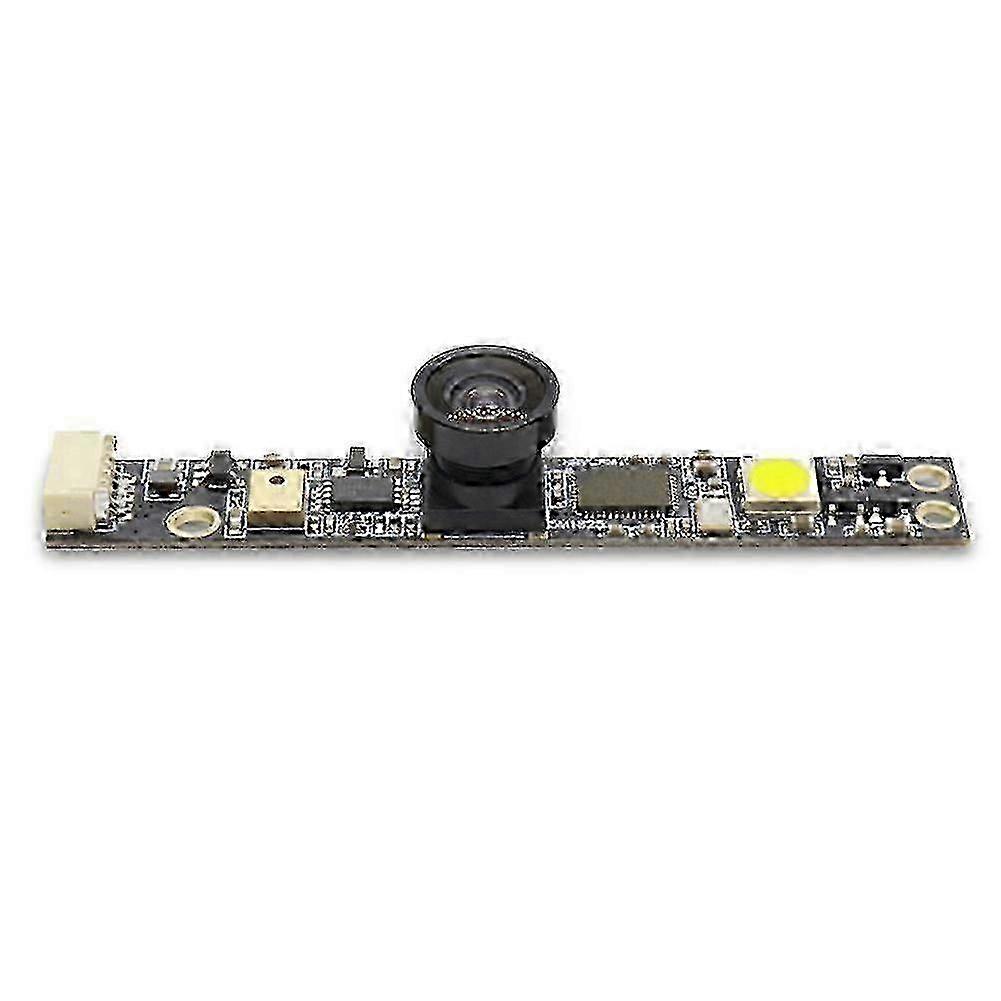 5MP Fixed-Focus Wide-Angle USB2.0 Camera Module