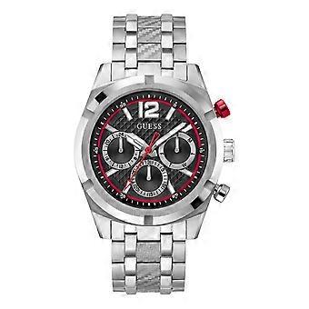 Guess Gents Resistance 44mm Sports Watch GW0714G1