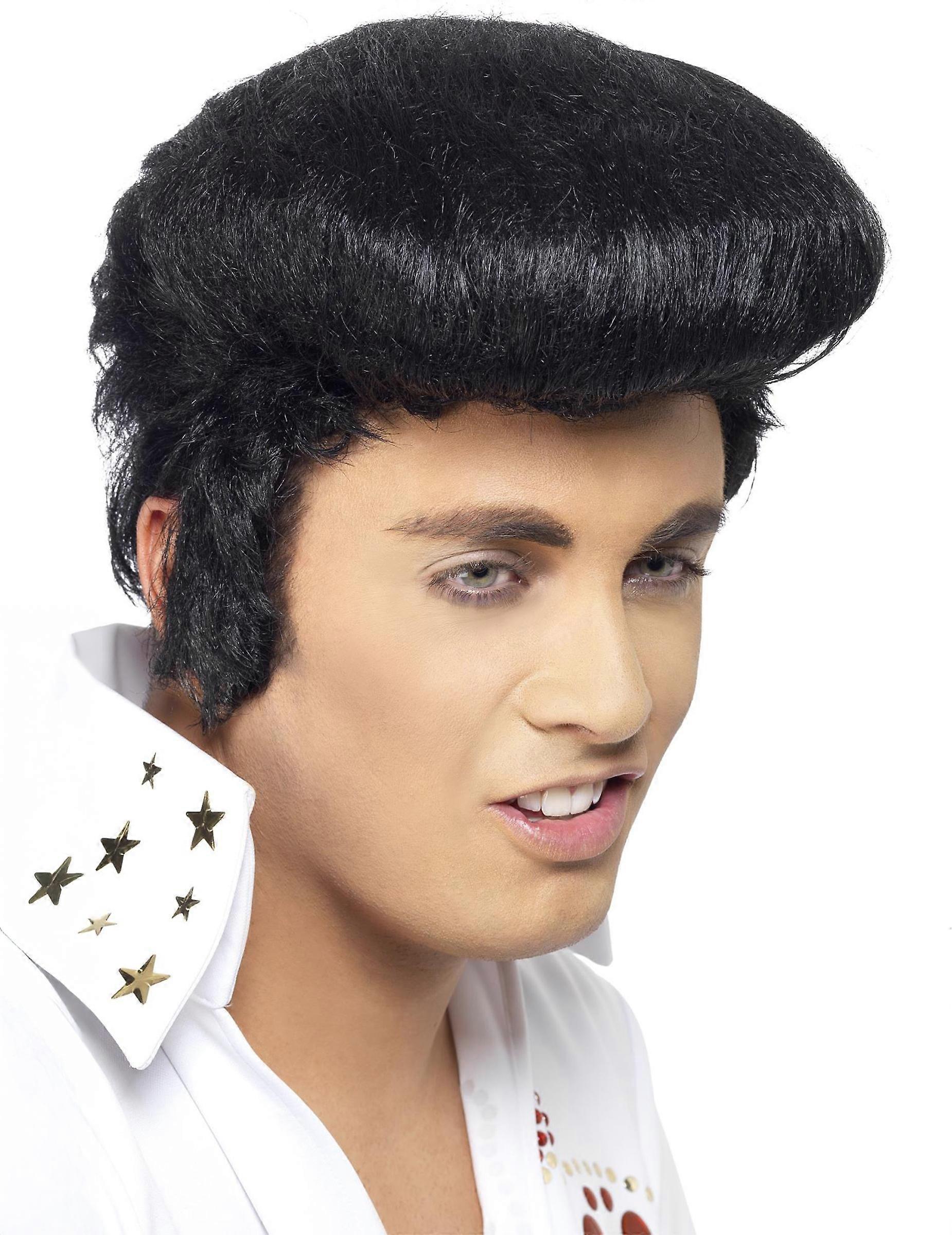 Adult Elvis Wig