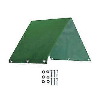 Backyard Playset Canopy Playground 90x43 Inch 600D Playgrounds for Cover