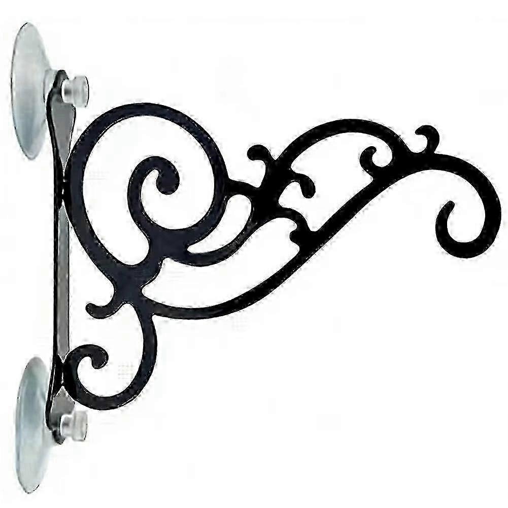 Suction Cup & Railing Bird Feeder Stand