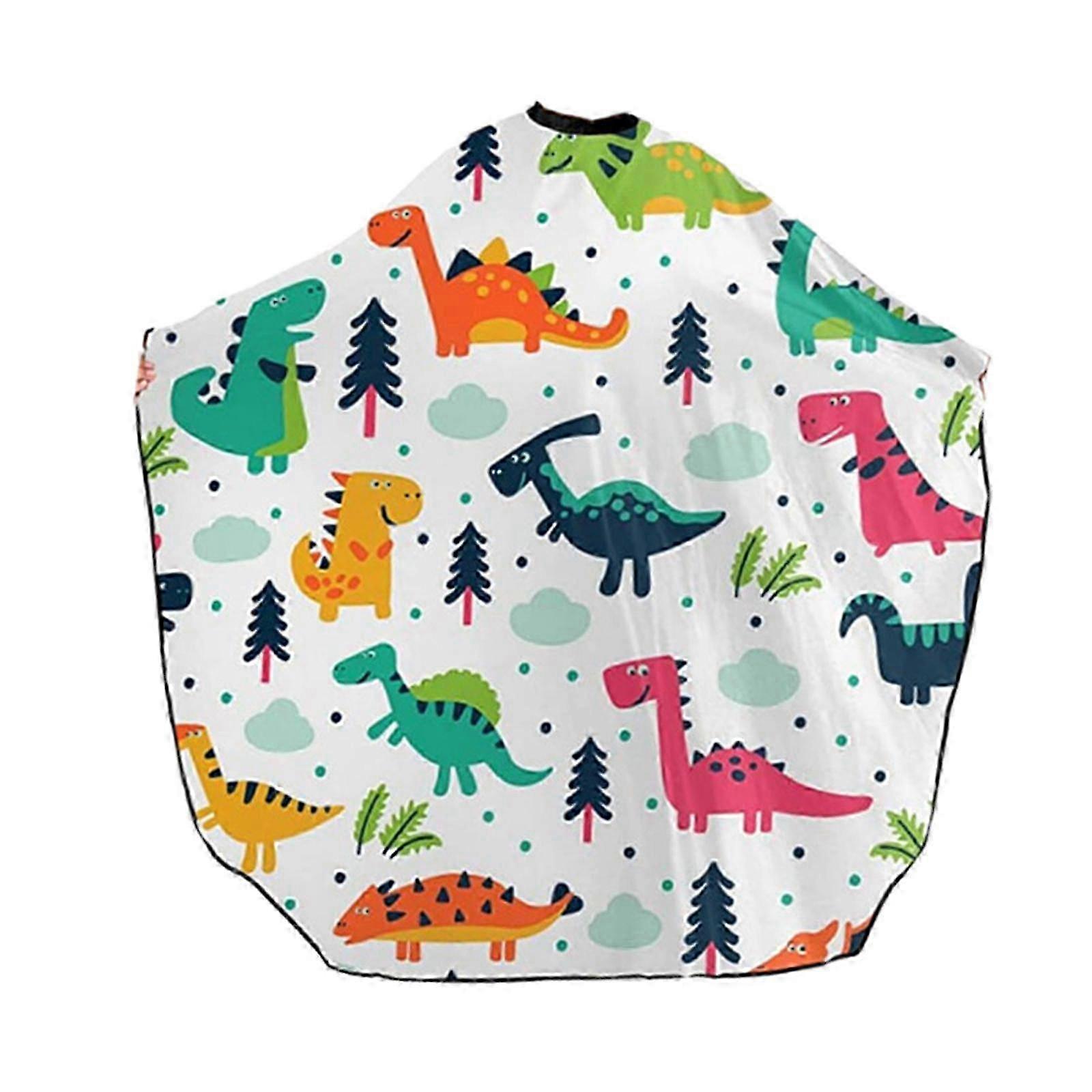 Polyester Kids Barber Cape