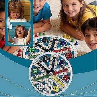 Mehrspieler-Flugschach: Spielspaß für bis zu 6 Spieler gleichzeitig. Interaktives Lernen im Klassenzimmer.