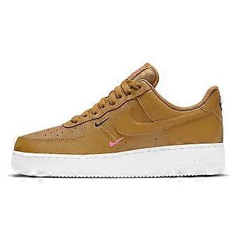 Nike Air Force 1 Low '07 Essential Wheat Mini Swoosh Women's CT1989-700