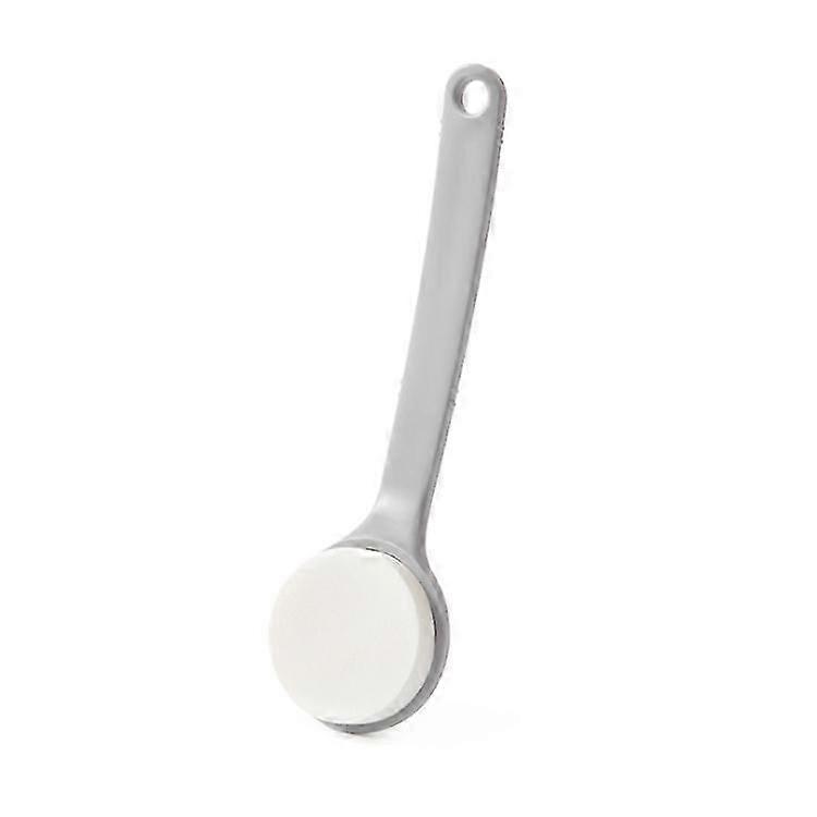Adjustable Long-Handle Shower Brush