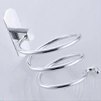 Exclusive Stainless Steel Hair Dryer Holder COX