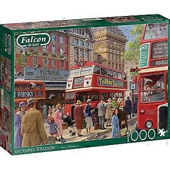 Victoria Station Puzzle 1000 Pieces