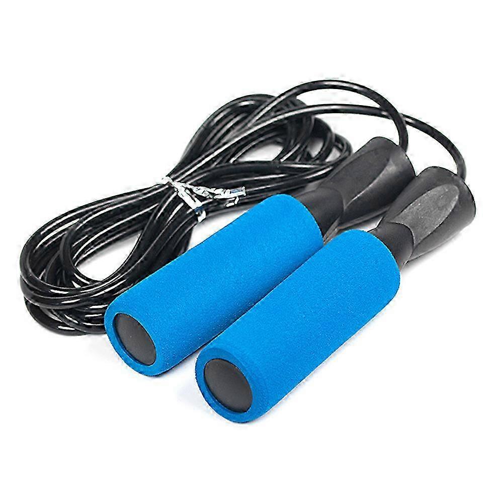 Durable Foam-Grip Speed Jump Rope