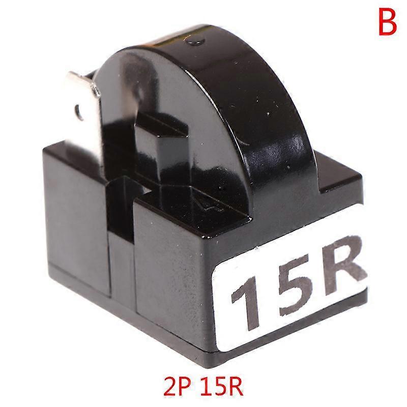 Ptc 2/3/4Pin Start Relay Refrigerator Ptc Starter For Compressor