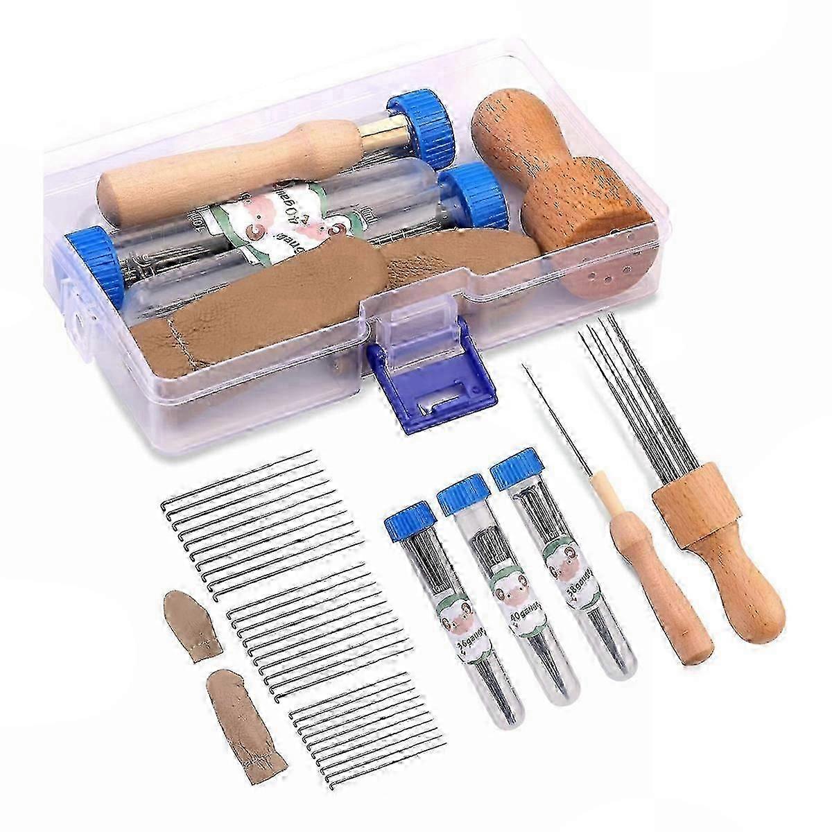 Wool Felting Needle Tool Kit