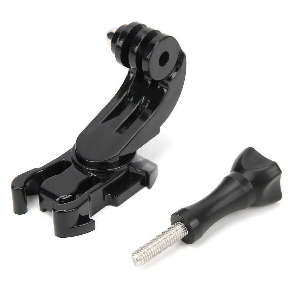 Quick Release Buckle Mount, J Hook Compatible, Universal Chest Mount