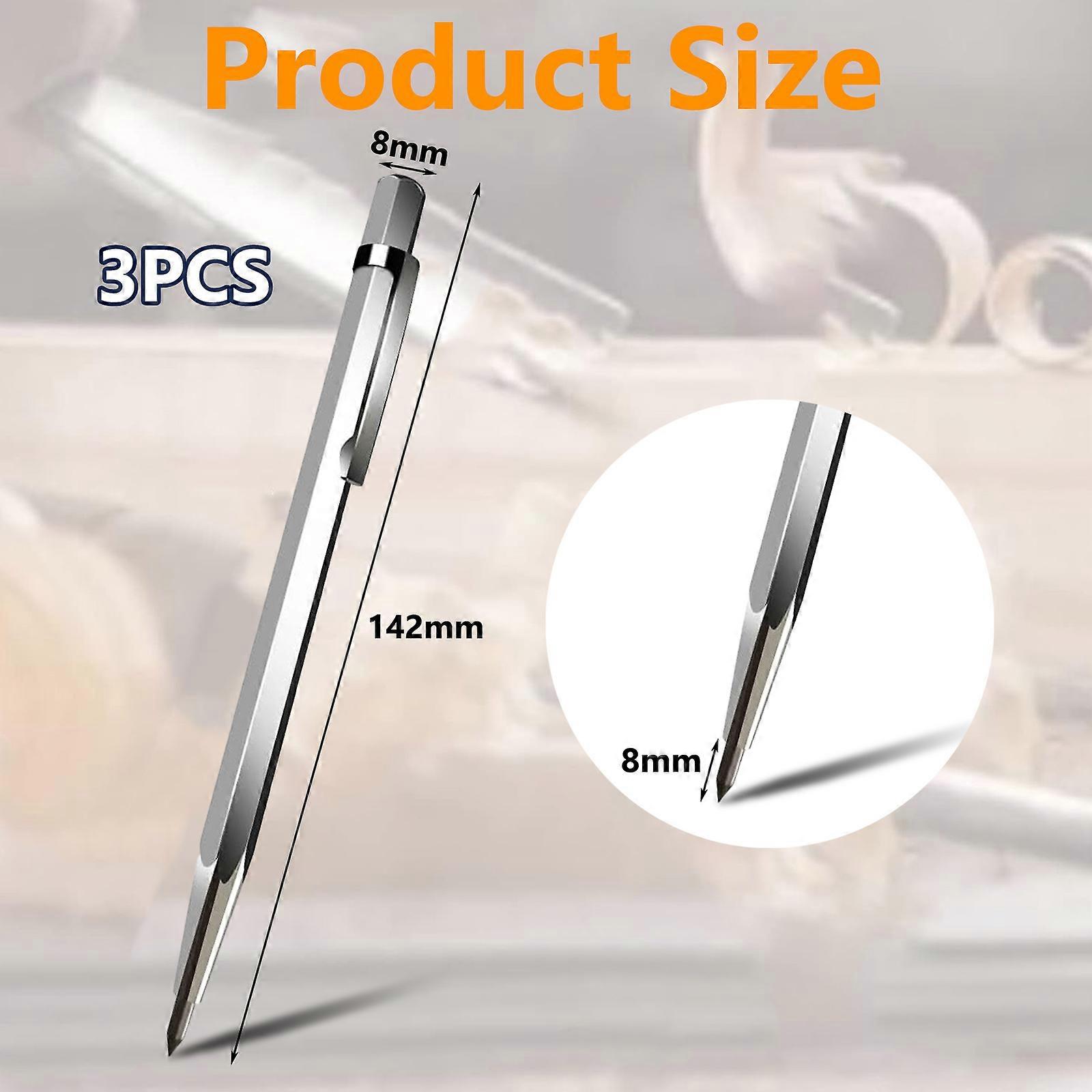 Multipurpose Engraving Tool For Hardened Materials With Effortless Marking