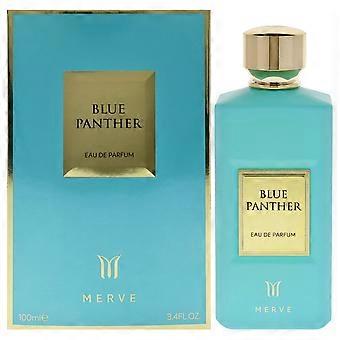 Blue Panther By Merve For Men - 3.4 Oz Edp Spray