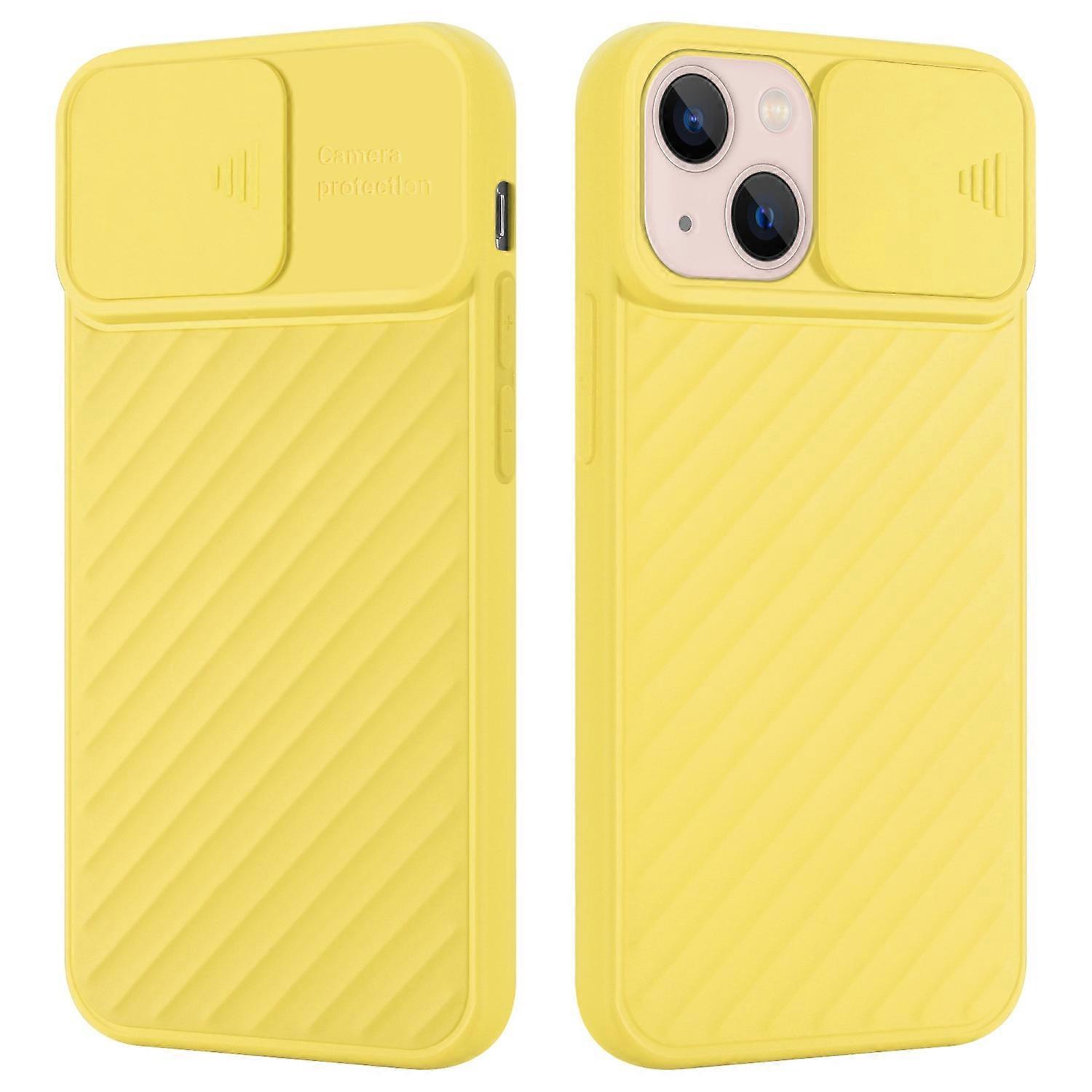 Case compatible with iPhone 13 TPU - with camera protection