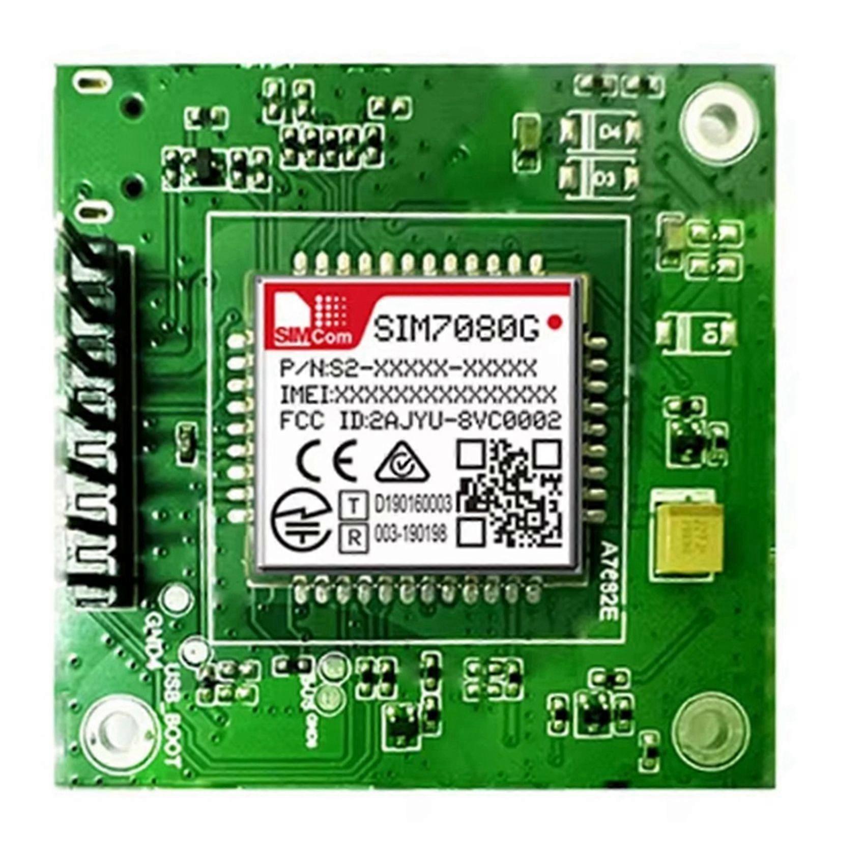 2X SIM7080G Module, SIM7080G Core Board, NBIOT, CATM, IOT Module,