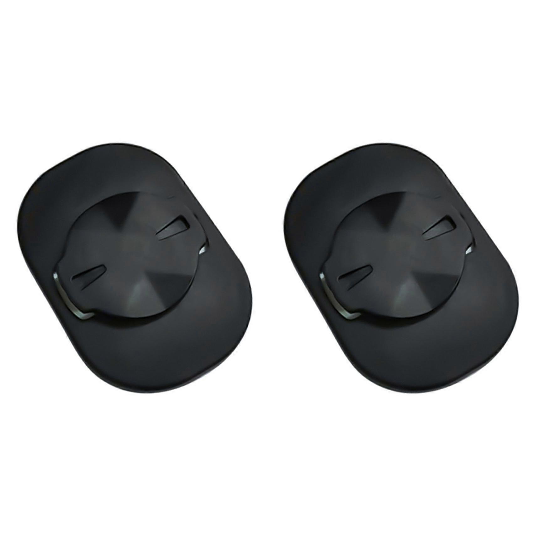 2X Bicycle Computer Back Patch for Garmin Bike Mobile Phone Computer GPS Speedometer Mount Bracket