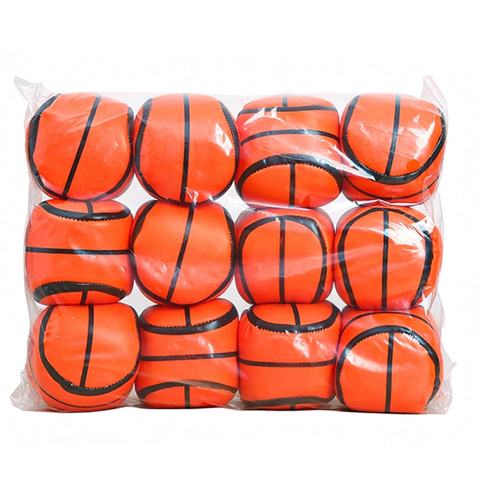 12pcs Easy-Grip Juggling Balls Set