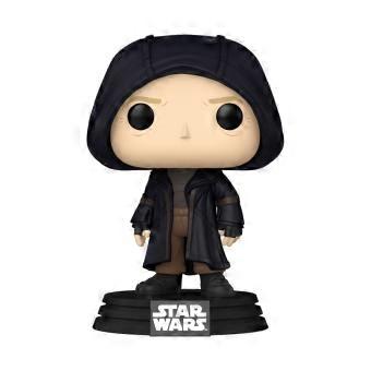 Officially Licensed Star Wars: Andor Luthen Rael Pop! Vinyl Figure for 3yrs +