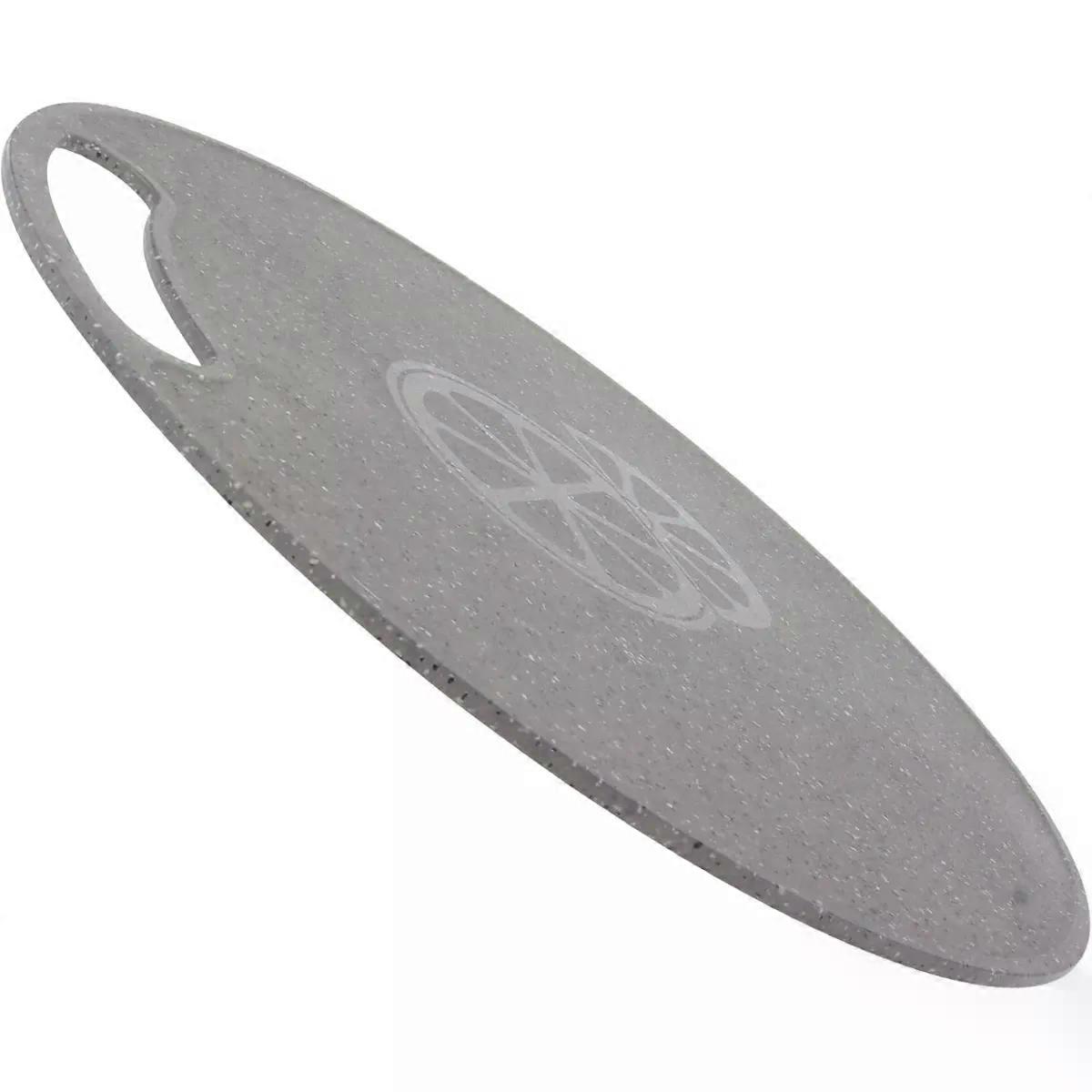 Pattern Cutting Board 31x0.5cm Plastic with Handle