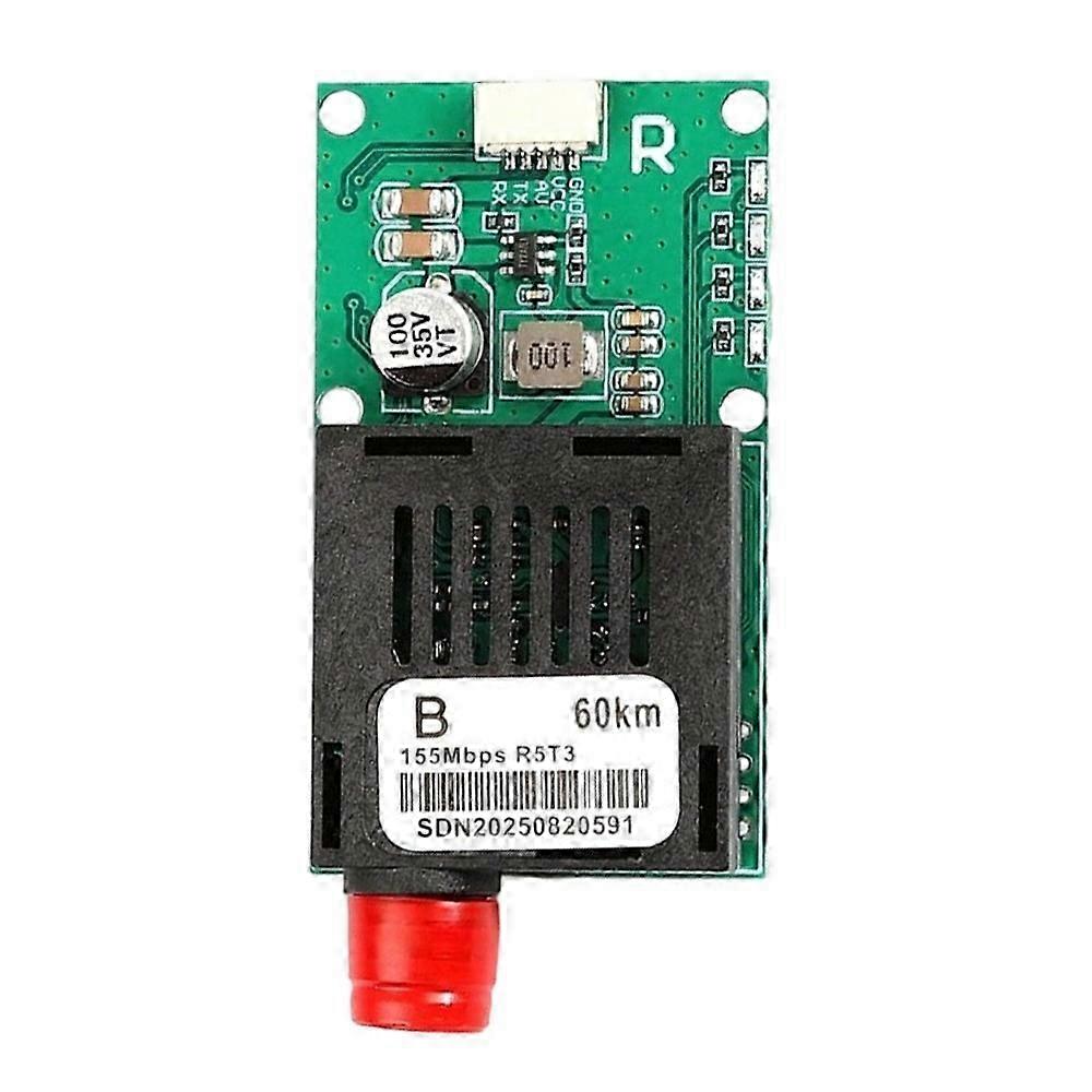 60KM Singlemode FC Transceiver