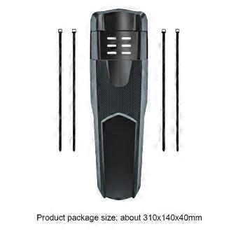 1PC Bicycle Fenders Mountain Road Bike Mudguard Front or Rear MTB Mud Guard Wings for Bicycle Cycling Accessories