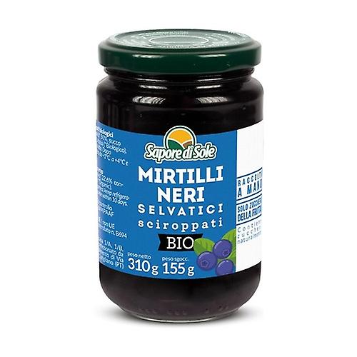 Wild Blueberries in Syrup 310 g