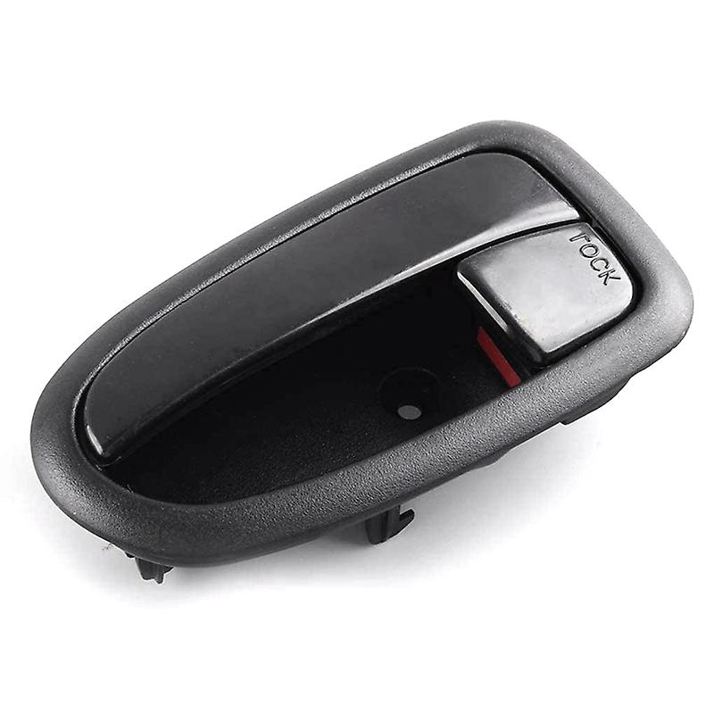 Car Black Interior Door Handle Catch for 2001-2010 82610-17010 Left