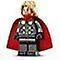 LEGO Super Heroes Thor Minifigure from 76142