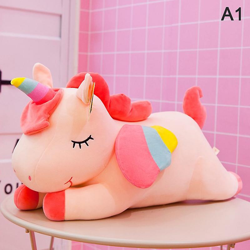 30cm Kawaii Giant Plush Toy Soft Stuffed Soft Dolls Animal Horse Toys