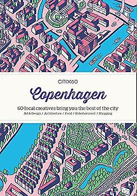 CITIx60 City Guides  Copenhagen by Victionary