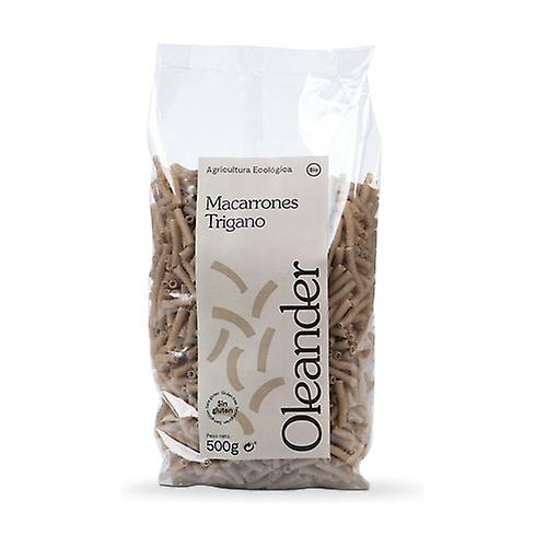 Whole wheat trigrain macaroon 500 g