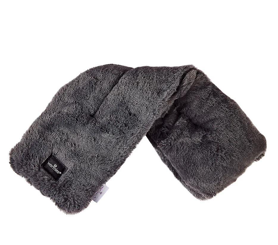 Warmies Microwavable Neck Wrap Wheat Filled Lavender Scented Heat Pack