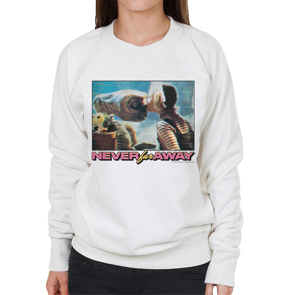 E.T. Never Far Away Women's Sweatshirt