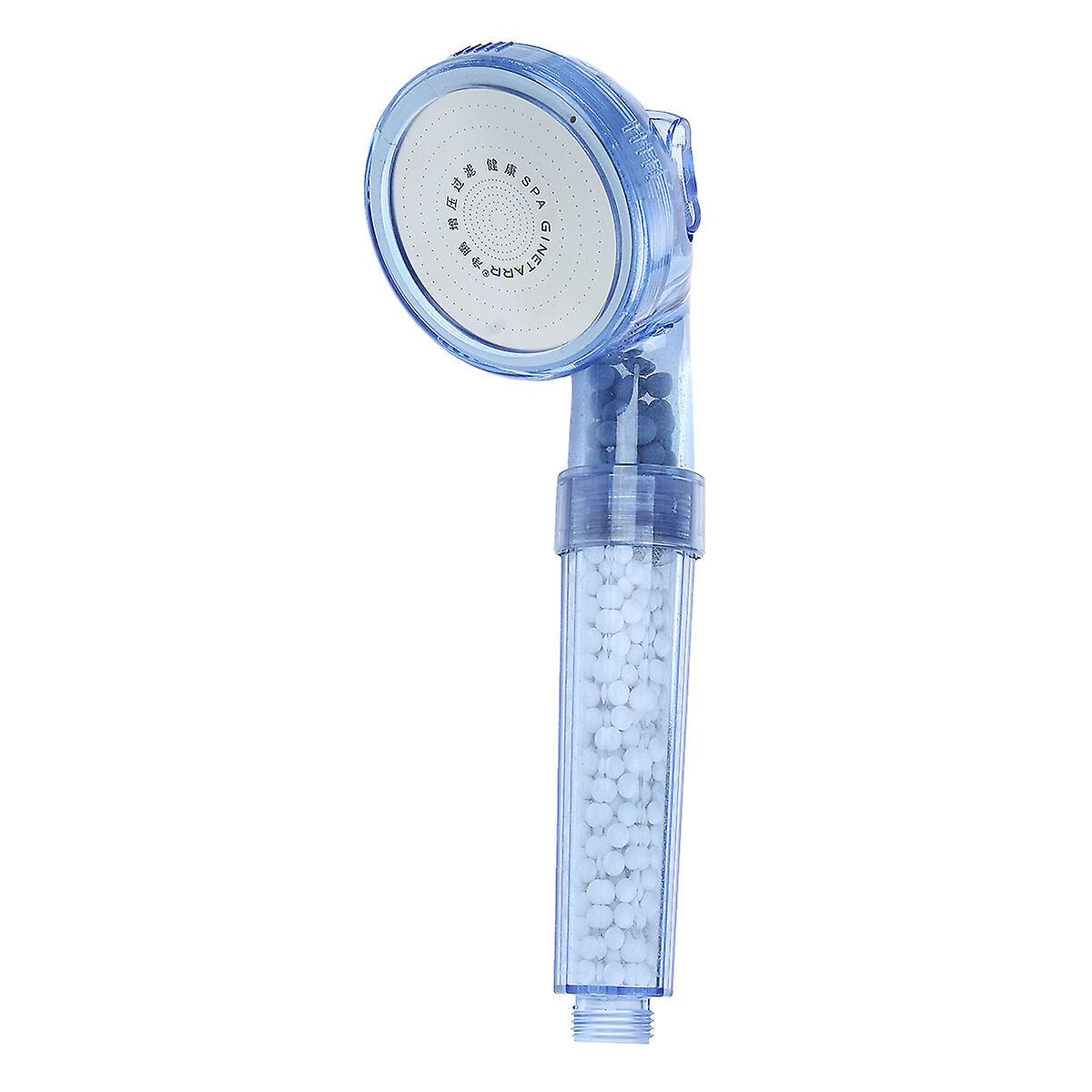 Adjustable 3-mode High Pressure Water-saving Shower Head For Bathroom