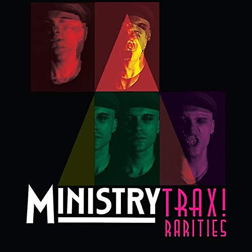 Memoria Avenue - Trax! Rarities  [CD]