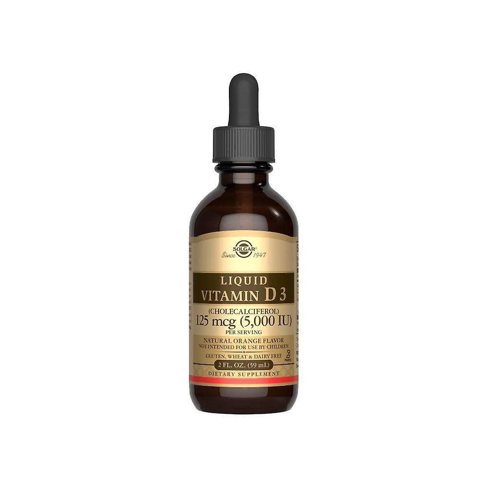 Solgar Liquid Vitamin D3 BI5831
