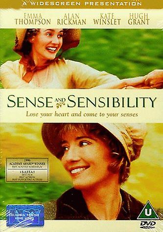 Sense And Sensibility [DVD]