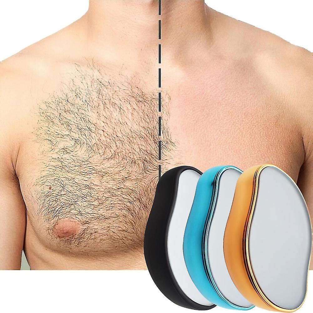 Smertefri hårfjerning til kroppen