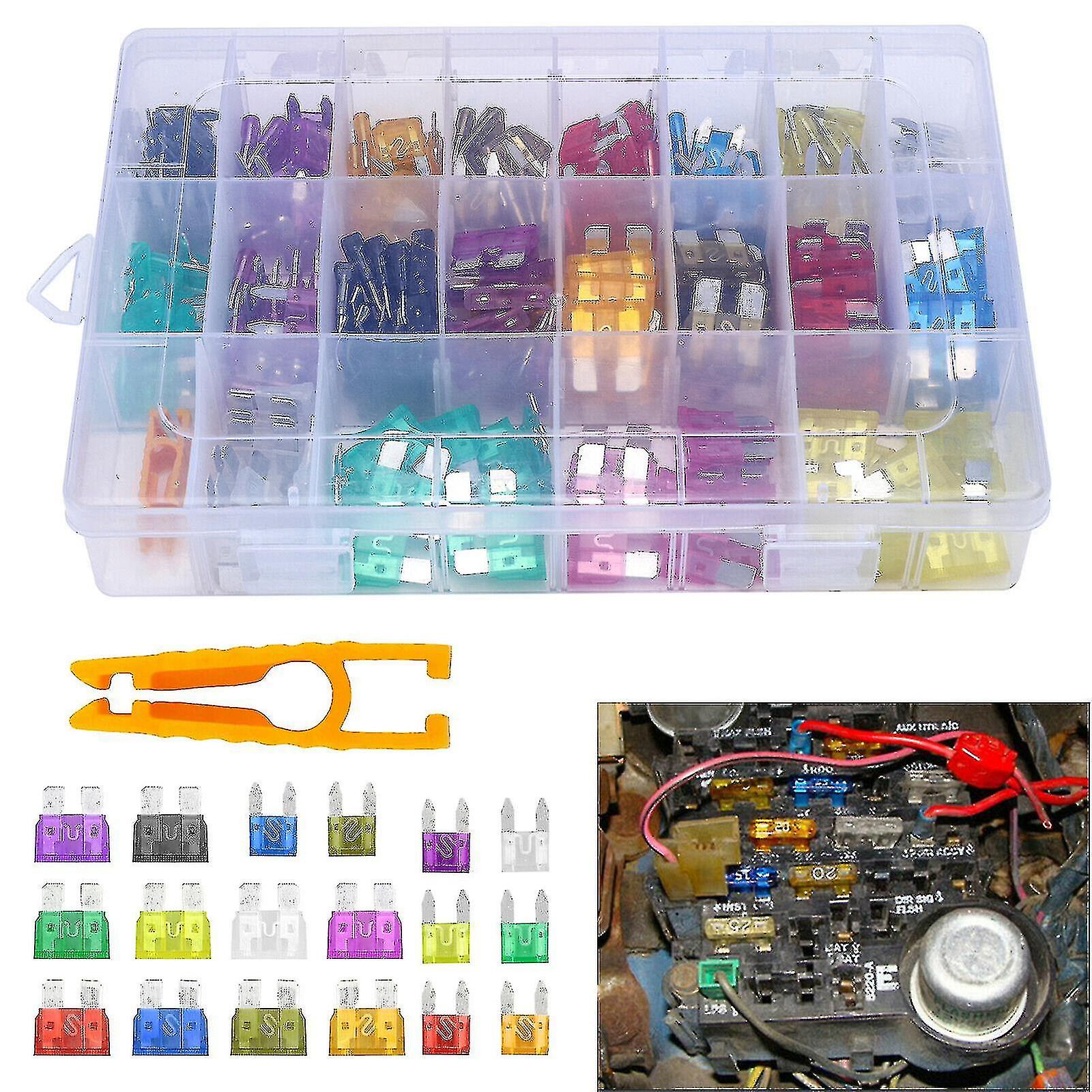 Car Blade Fuse