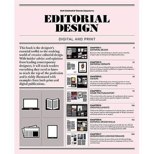 Editorial Design: Digitaal en Print