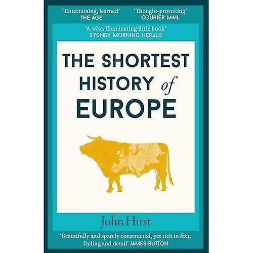 Europas kortaste historia