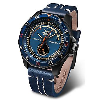 Rocket Automatic Analog Men's Watch with Cowhide Bracelet NE57-225C564