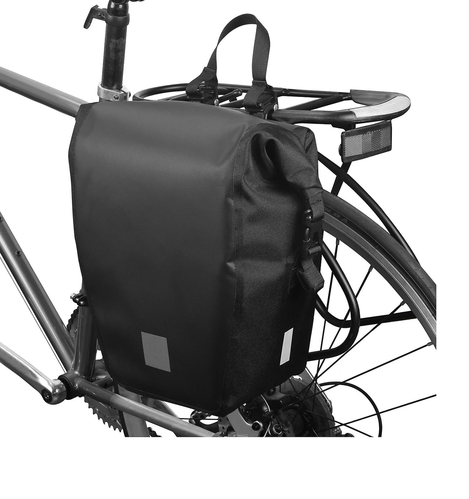 10l Waterproof Cycling Rear Rack Bag