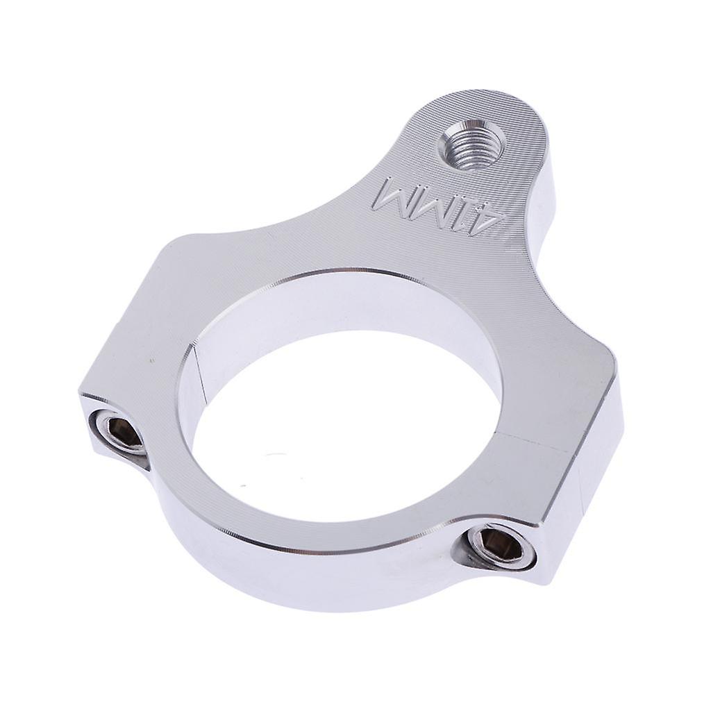 STEERING DAMPER FORK CLAMP 41mm