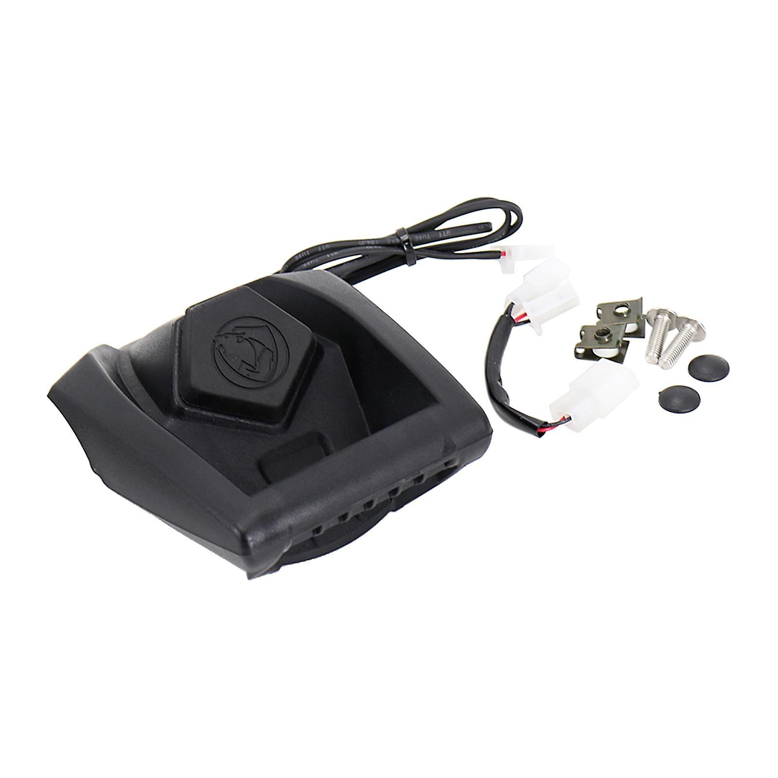 Navigation Ladehalterung Halterung Lenker Passend für Yamaha N-Max 125 155