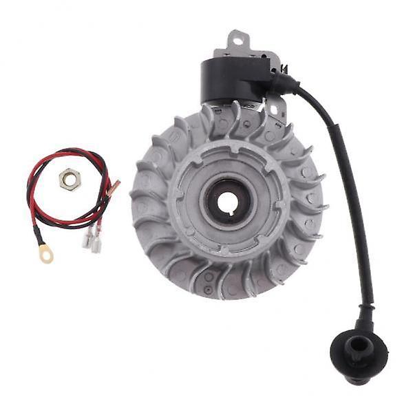 2xFlywheel Coil and Spark Plug Kit for STIHL chainsaw 066, MS 660