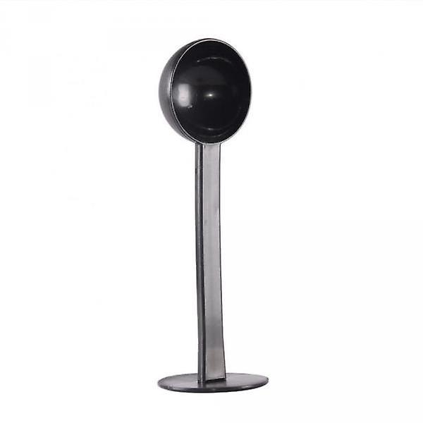 5pcs 2 IN 1 Coffee Espresso Spoons Measuring Scoops Press Compactor Tamper