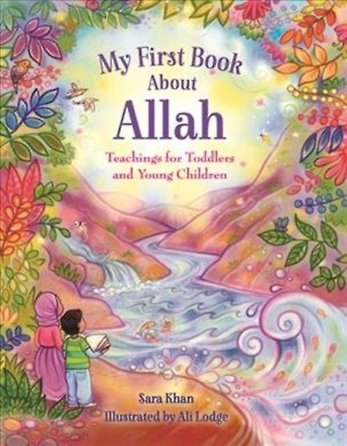 My First Book About Allah by Sara Khan Paperback Book