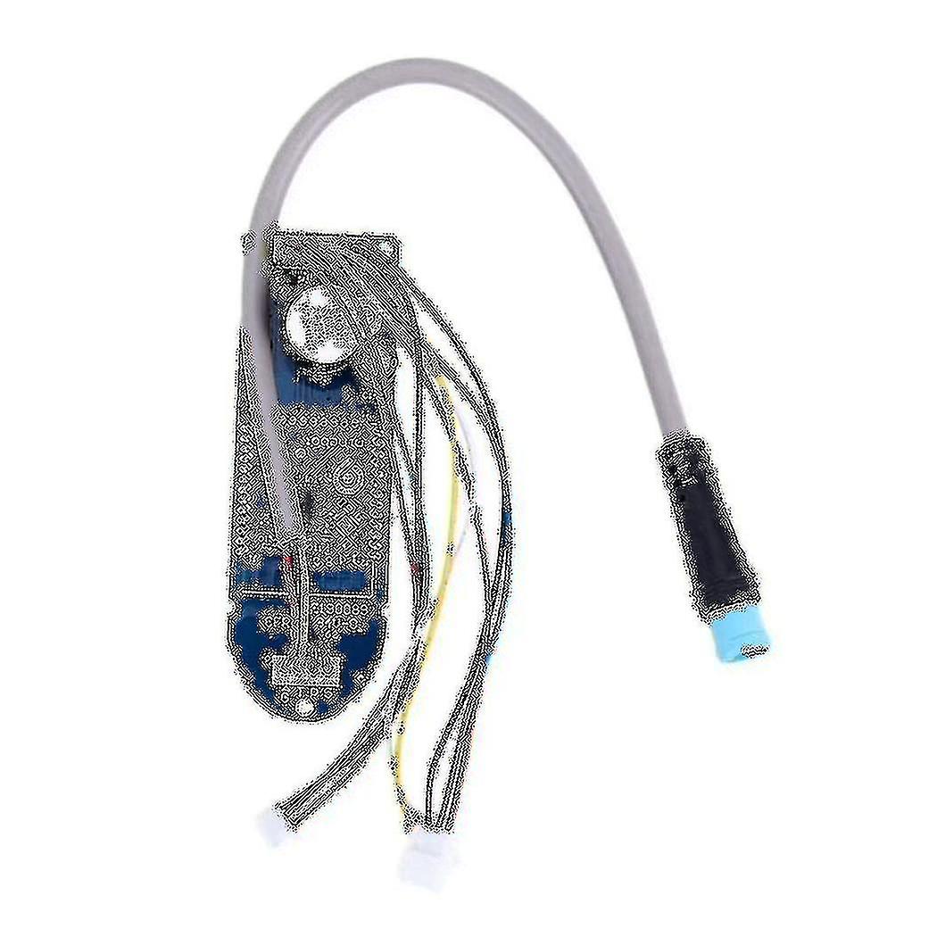 Dla Xiaomi M365 Dashboard M365 Circuit Board Części skutera