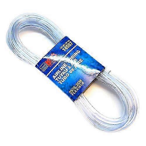 Lee's Airline Tubing,25' 长管(.165 内径管)(1 件装)